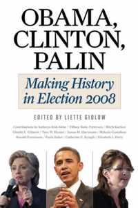 Obama, Clinton, Palin