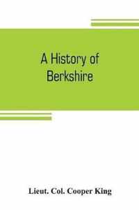 A history of Berkshire