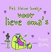 Het kleine boekje voor lieve oma's