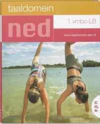 Taaldomein / Ned 1 vmbo-LB / deel Leerboek