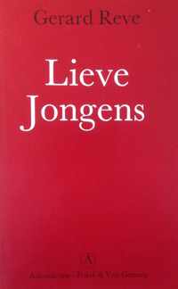 Lieve Jongens