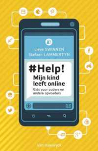 # Help! Mijn kind leeft online