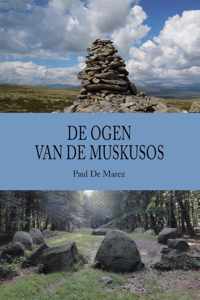 De ogen van de muskusos