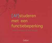 [Af]studeren met een functiebeperking