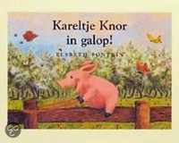 KARELTJE KNOR IN GALOP