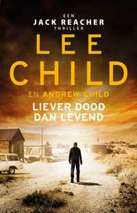 Jack Reacher 26 -   Liever dood dan levend