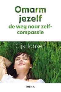 Omarm jezelf - Gijs Jansen - Paperback (9789462722163)