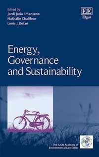 Energy, Governance and Sustainability