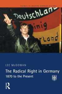 The Radical Right in Germany