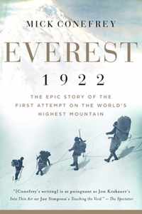 Everest 1922