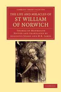 Life And Miracles Of St William Of Norwich By Thomas Of Monm