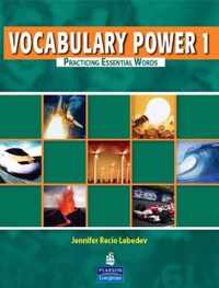 Vocabulary Power 1