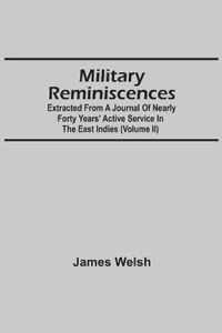 Military Reminiscences