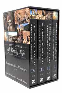 Dictionary of Daily Life in Biblical and Post-Biblical Antiquity