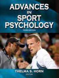 Advances in Sport Psychology