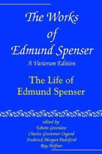 The Works of Edmund Spenser V11