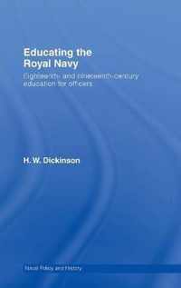 Educating the Royal Navy