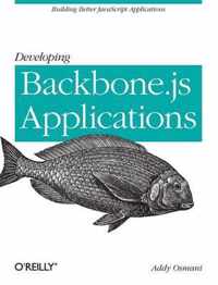 Developing Backbone.Js Applications