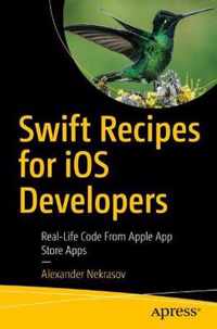 Swift Recipes for iOS Developers