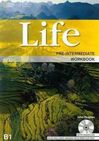 Life Pre-Intermediate with App Code