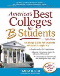 America's Best Colleges for B Students