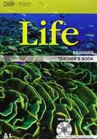 LIFE BRE BEGINNER TB + CLASS AUDIO CD PKG