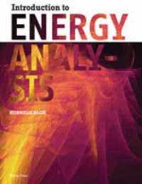 Introduction to Energy Analysis