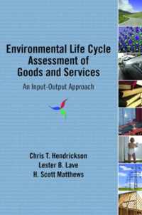 Environmental Life Cycle Assessment of Goods and Services