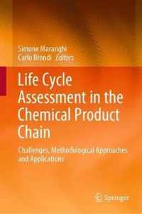 Life Cycle Assessment in the Chemical Product Chain