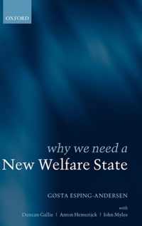 Why We Need a New Welfare State