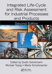 Integrated Life-Cycle and Risk Assessment for Industrial Processes and Products