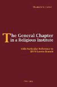 The General Chapter in a Religious Institute