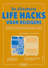 De allerbeste life hacks voor reizigers