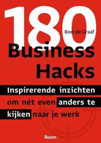 180 Business Hacks