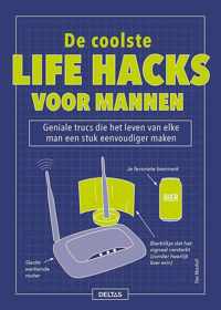 De coolste lifehacks voor mannen