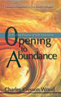 Opening to Abundance