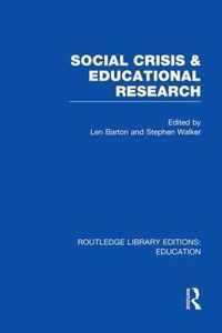 Social Crisis and Educational Research