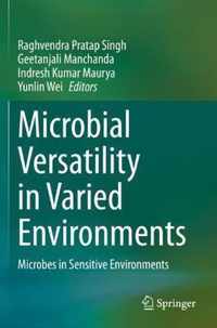 Microbial Versatility in Varied Environments