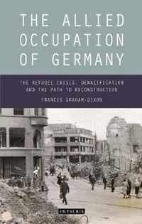 Allied Occupation Of Germany