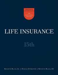 Life Insurance, 15th Ed.