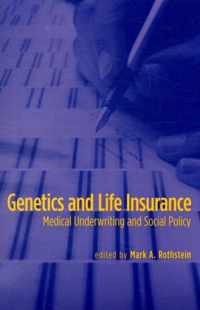 Genetics and Life Insurance