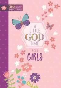 Little God Time for Girls, A