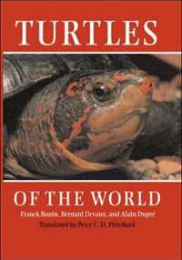 Turtles of the World