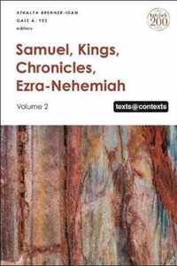 Samuel, Kings, Chronicles, Ezra-Nehemiah