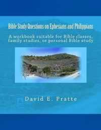 Bible Study Questions on Ephesians and Philippians