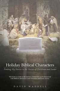 Holiday Biblical Characters