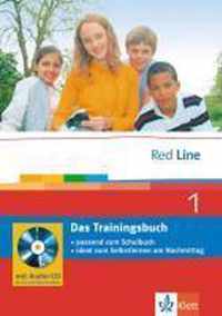 Red Line 1. Das Trainingsbuch