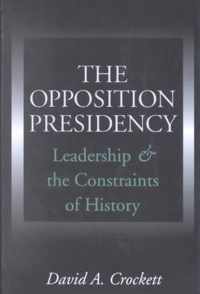 The Opposition Presidency