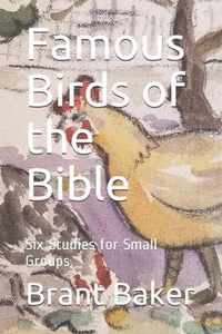 Famous Birds of the Bible