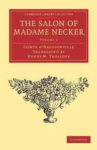 The Salon of Madame Necker